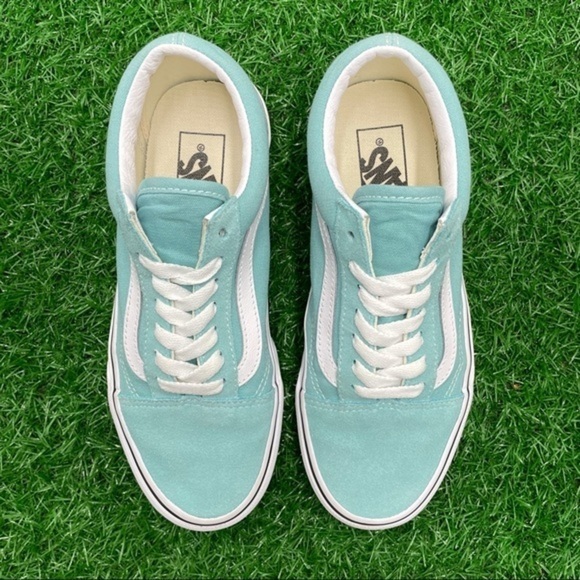 Vans Old Skool Aqua Haze - Picture 2 of 7